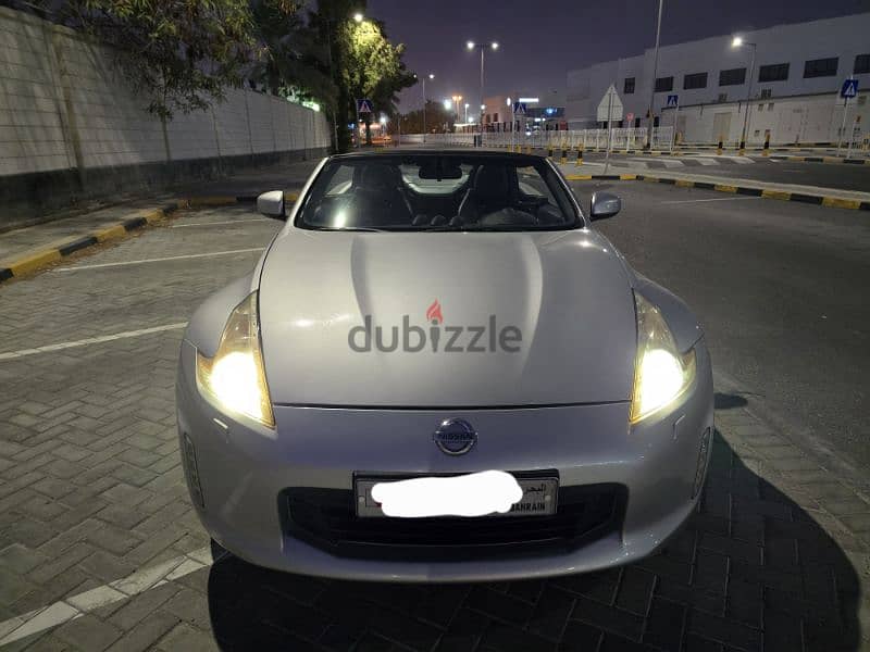 Nissan 370Z Convertible - Negotiable Price 3