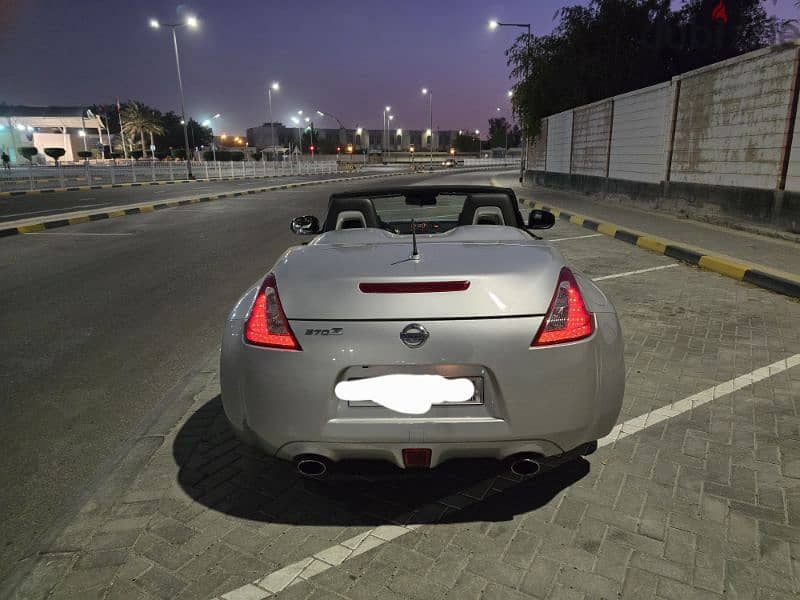 Nissan 370Z Convertible - Negotiable Price 5