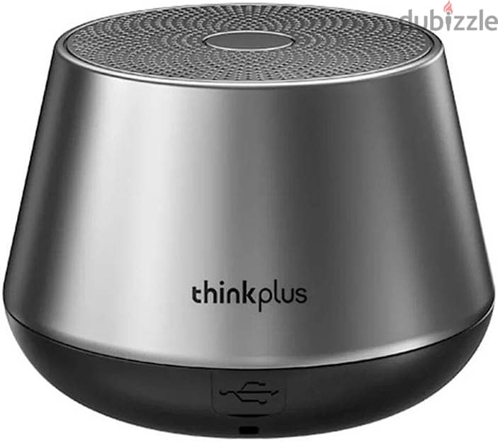 Lenovo Thinkplus K3 Pro Portable Bluetooth Speaker, HiFi Full Surround 3