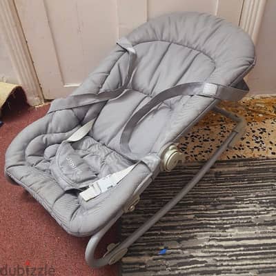 Call (36216143) Junior's Baby Bouncer Rocker Seat in good condition 4B