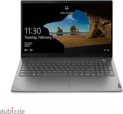 Lenovo ThinkBook 15 G2 11th Intel Core i5-1135G7, 16GB RAM, 512GB SSD