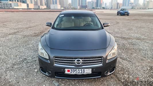 Nissan Maxima Instalments Option Available Full Option Clean Car