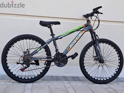 FENGS and S12 X MTB Bikes - New pieces available for adults and teens