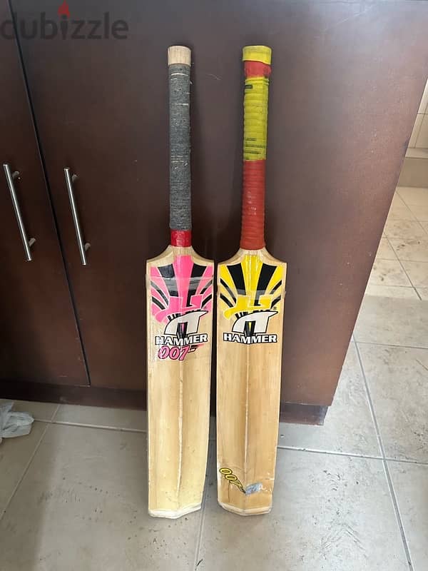 cricket bat good condition 1