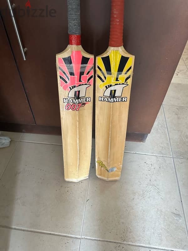 cricket bat good condition 2