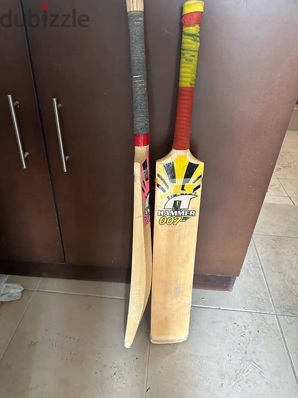 cricket bat good condition 3