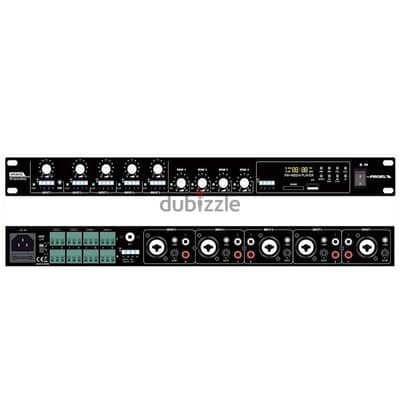 proel sterio matrix/mixer