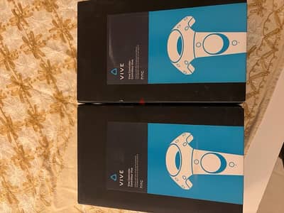 vive controllers VR