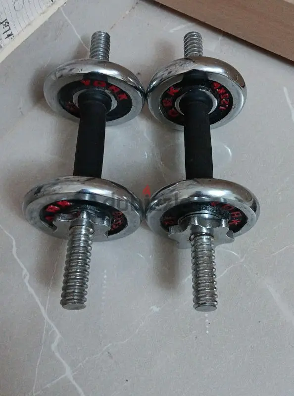 ADJUSTABLE DUMBELL SET65167109737345121