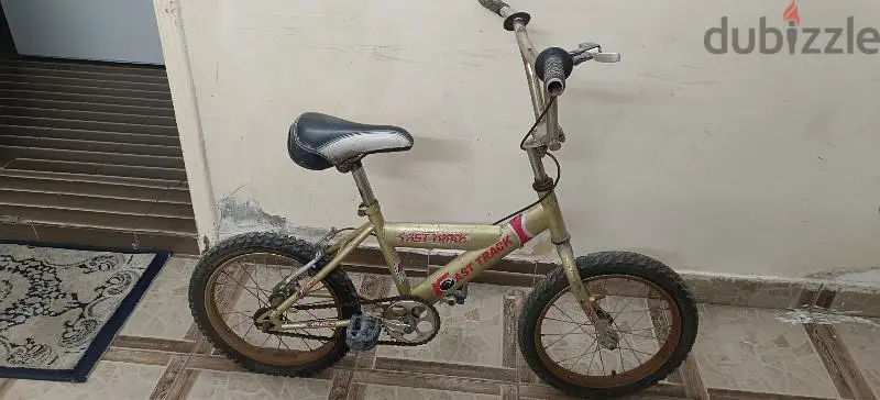 Bicicleta para niños
