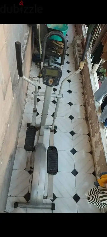 Ellptical Trainer65168281772547121