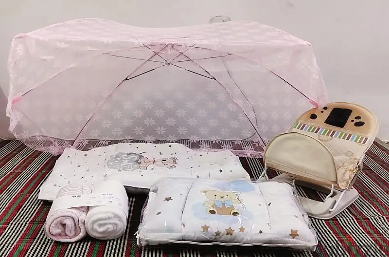 Baby things