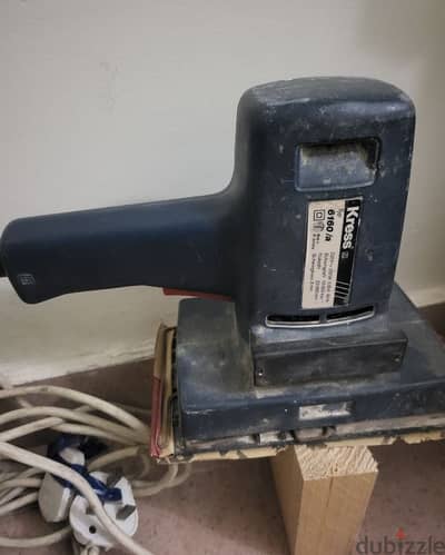 sanding machine صنفرة تنعيم