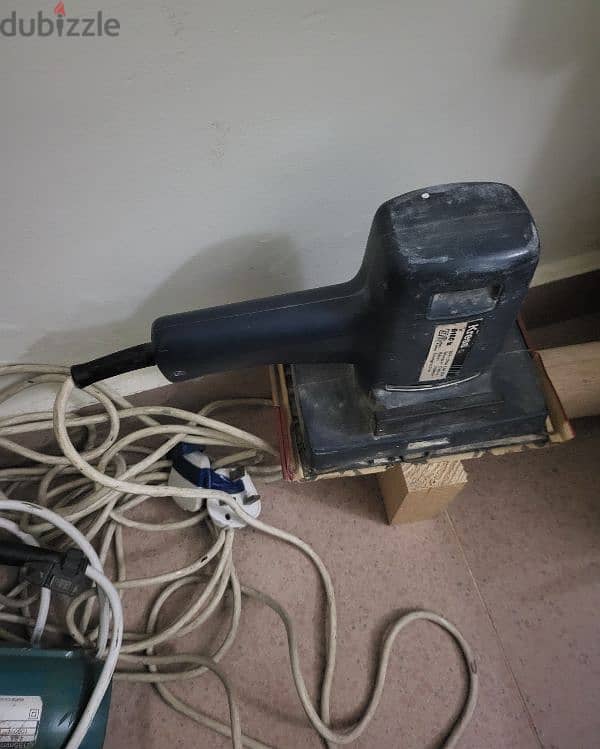 sanding machine صنفرة تنعيم 1