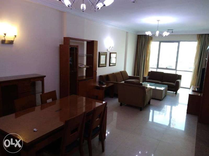 All inclusive+balcony+housekeeping+near grand mosque+calm location 4