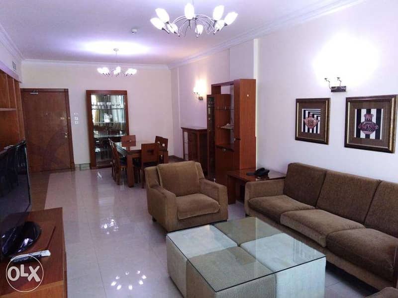 All inclusive+balcony+housekeeping+near grand mosque+calm location 5
