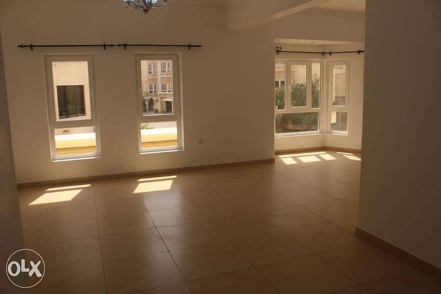 Pool, Gym Semi furniture 3 BR in Saar 2
