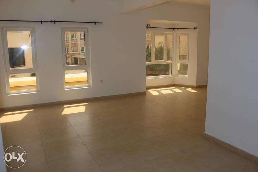 Pool, Gym Semi furniture 3 BR in Saar 3