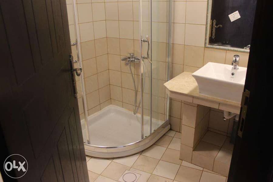 Pool, Gym Semi furniture 3 BR in Saar 4