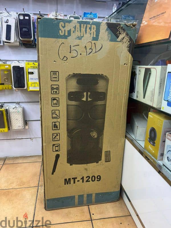 Bluetooth Speaker for sale 1
