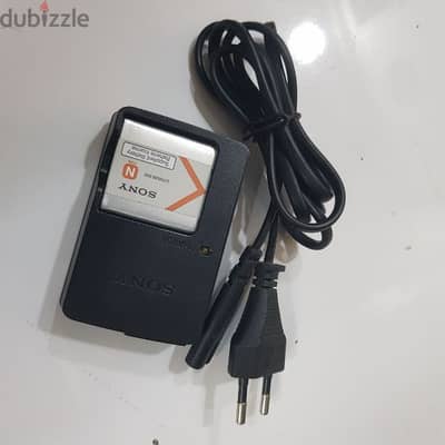 Sony camera battery charger
