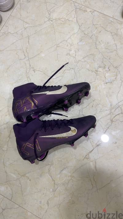 Nike Mercurial Superfly 9 Elite FG football boots