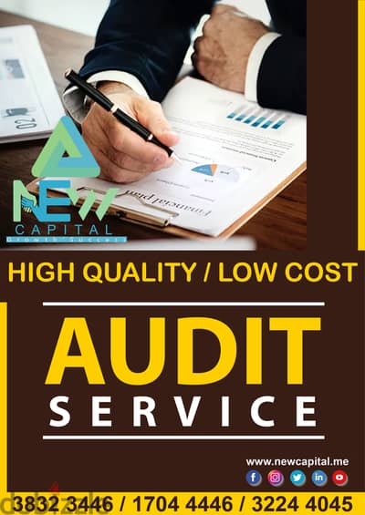 Management Pay Taxes And Audit Transaction. . . .