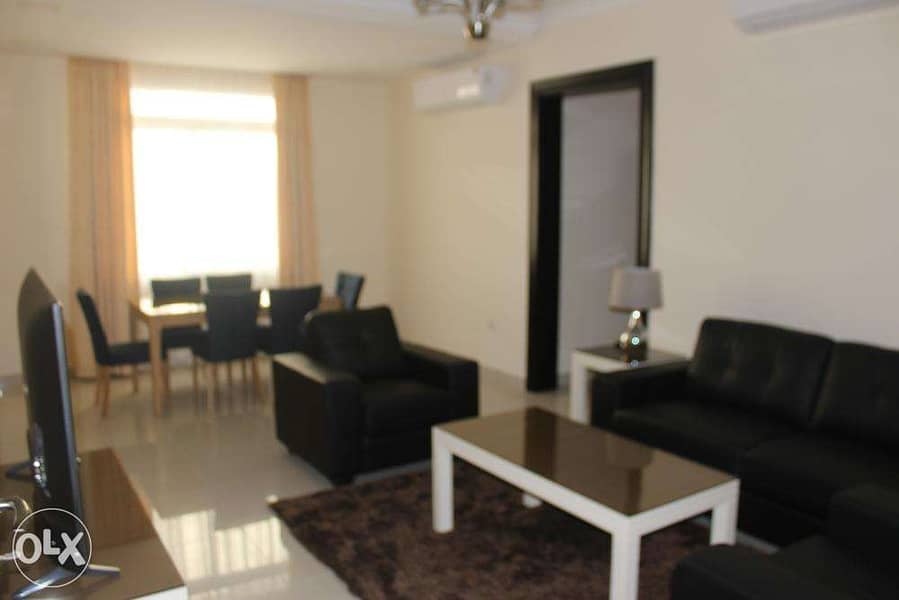 Brand new 3 Bed flat in Janabiya 1