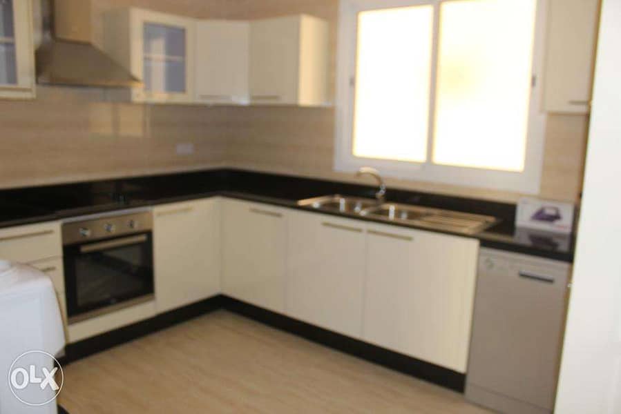 Brand new 3 Bed flat in Janabiya 2