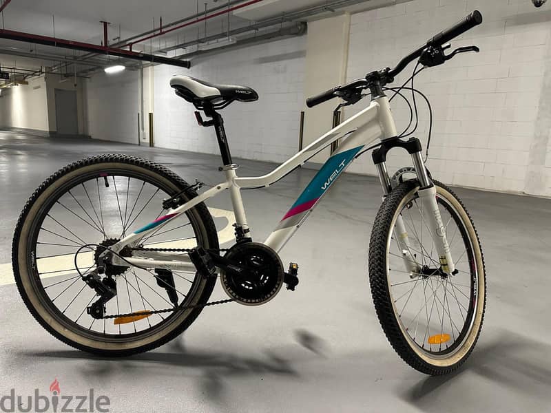 Welt Edelweiss Bicycle Special Teen Series 1