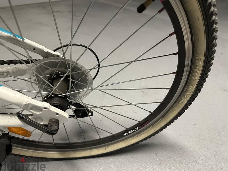 Welt Edelweiss Bicycle Special Teen Series 7