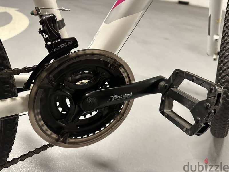 Welt Edelweiss Bicycle Special Teen Series 9