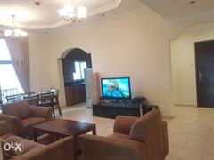 Excellent 2 bedroom fully furnished apartment in burhama with balcony