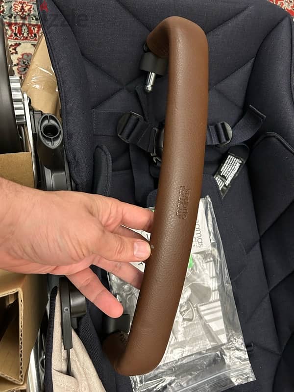 New Mamas & Papas Urbo2 Stroller 4