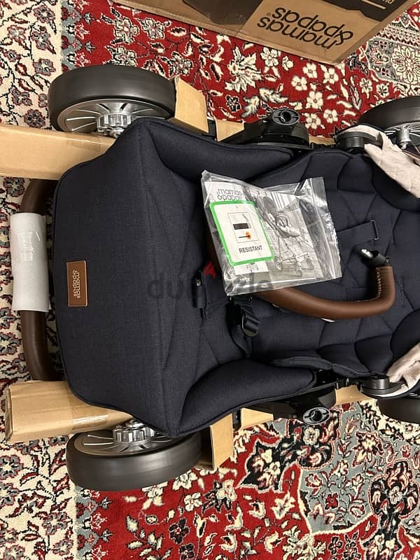 New Mamas & Papas Urbo2 Stroller 5