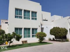 Modern 4 bedroom villa for rent with private pool 0