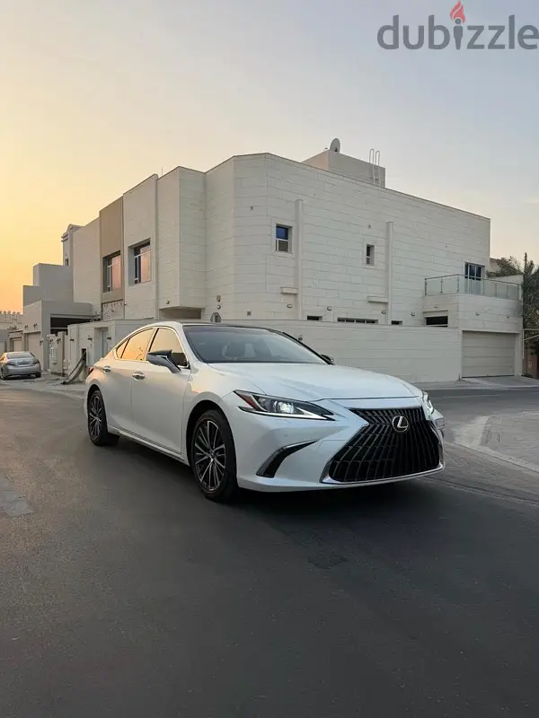 Lexus ES 350 2025 لكسز اي اس