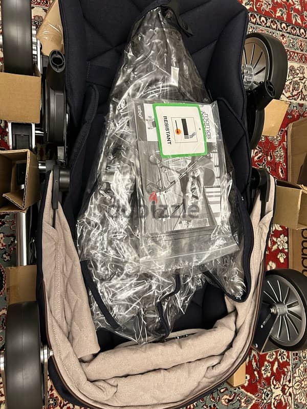 New Mamas & Papas Urbo2 Stroller 1