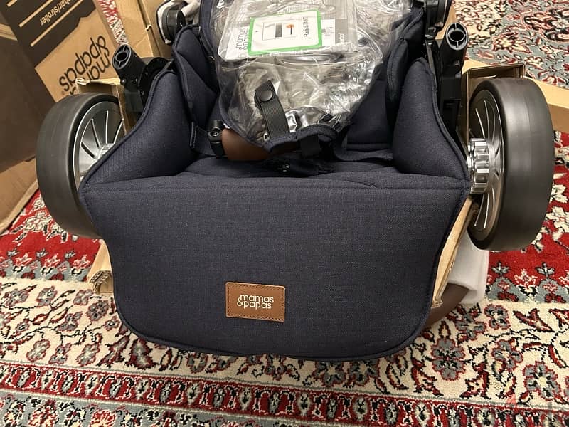New Mamas & Papas Urbo2 Stroller 3
