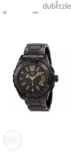 guess Gc for men , Swiss made , 120 BD , brandnew with box