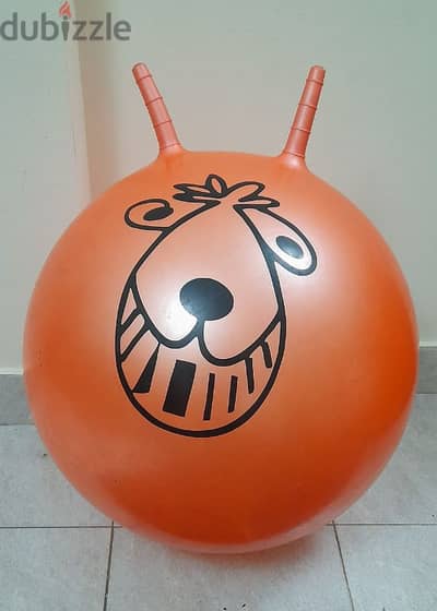Big Bounce Ball