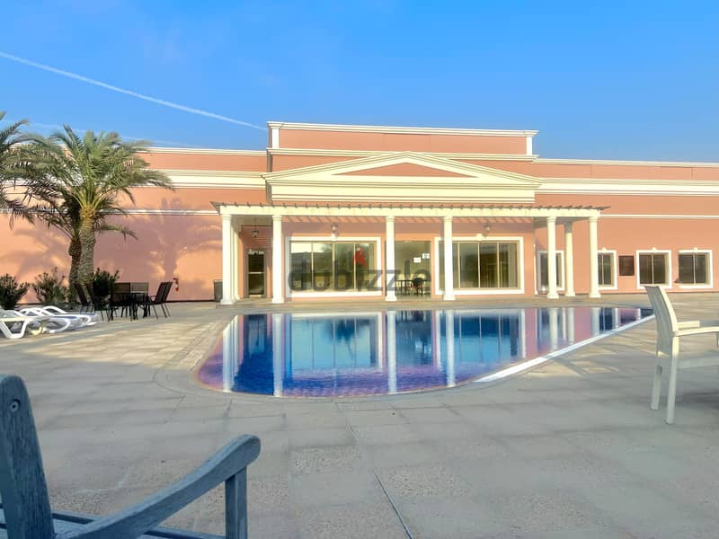 4BR Villa | Hamala | Renovated | Compound Facilities 12