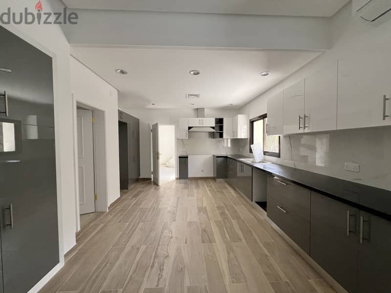3BR Villa | Saar | Private Garden | Semi-Furnished 5