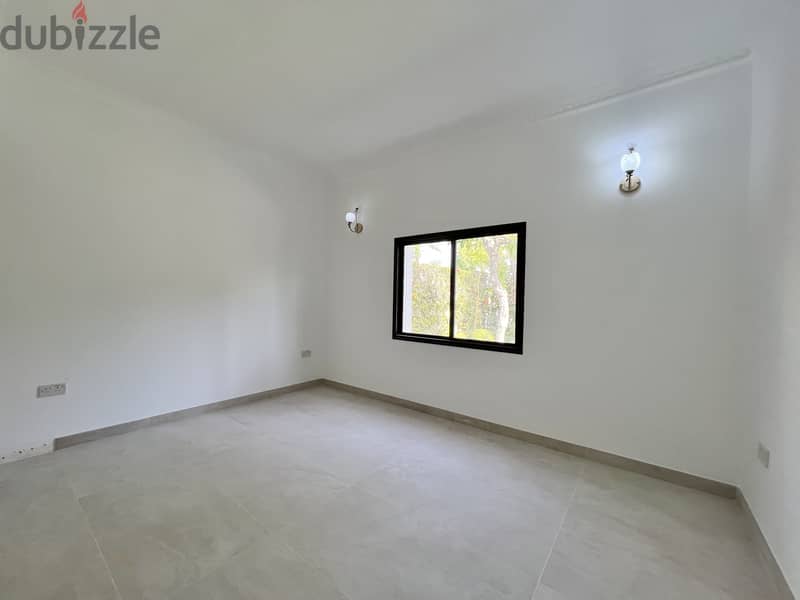 3BR Villa | Saar | Private Garden | Semi-Furnished 7