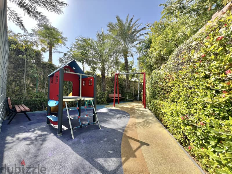 3BR Villa | Saar | Private Garden | Semi-Furnished 15