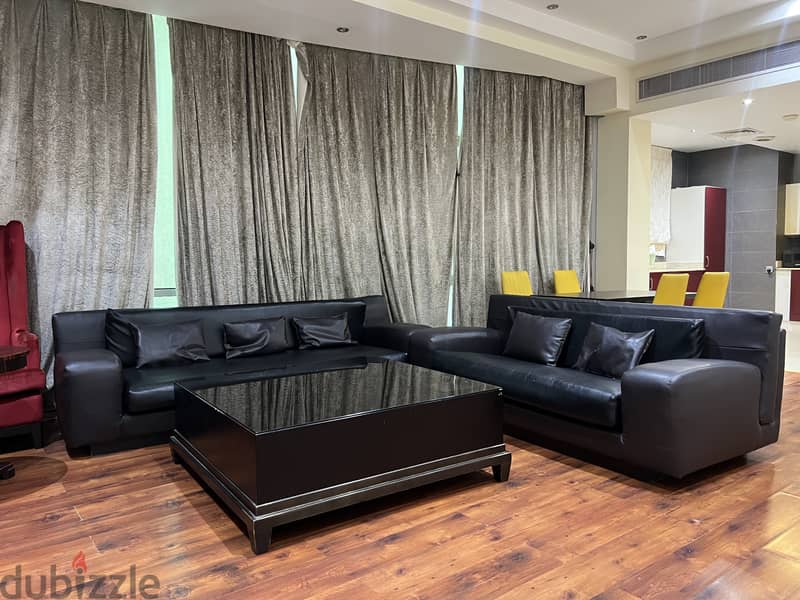 1BR Apartment | Al Juffair, Capital Governorate | EWA Included 1