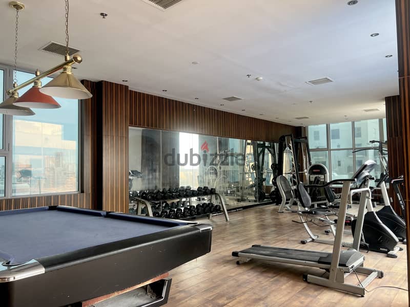1BR Apartment | Al Juffair, Capital Governorate | EWA Included 8
