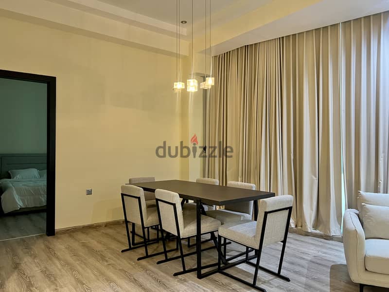 3BR Furnished Apartment | Al Juffair | EWA Included 2
