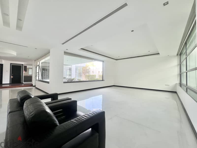 4BR Villa | Saar, Northern Governorate | Private Pool | Semi-Furnished 2