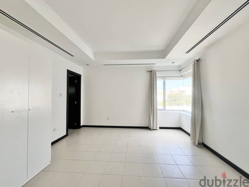 4BR Villa | Saar, Northern Governorate | Private Pool | Semi-Furnished 10